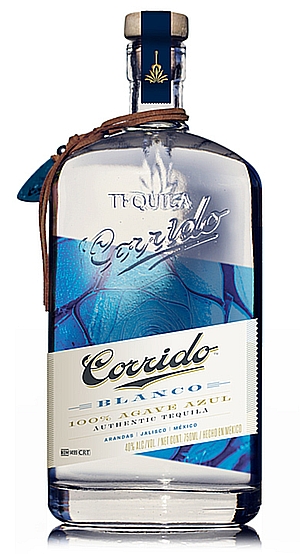 Текила Corrido Blanco