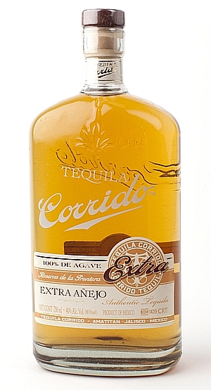 Текила Corrido Extra Añejo