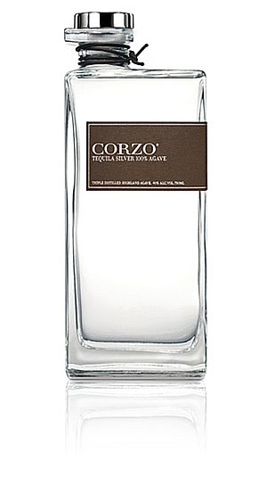 Текила Corzo Silver Tequila