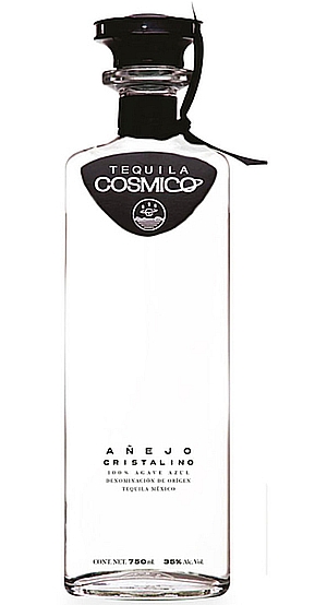 Текила Cósmico Tequila Añejo Cristalino