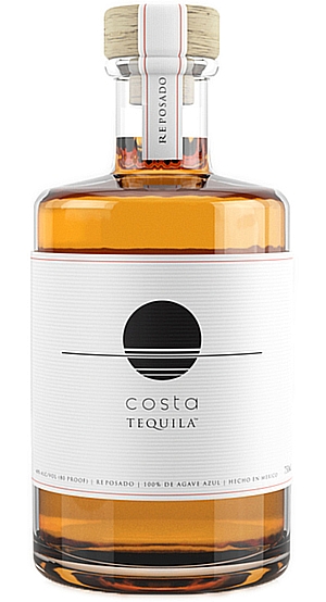 Текила Costa Tequila Reposado