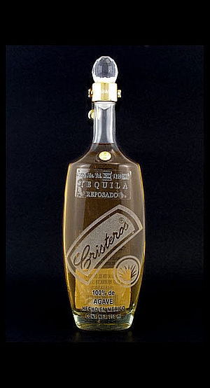 Текила Cristeros Tequila Reposado