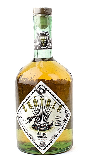 Текила Crotalo Tequila Añejo