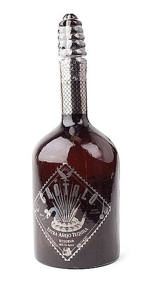 Текила Crotalo Tequila Extra Añejo Gran Reserva