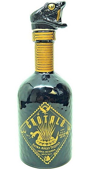 Текила Crotalo Gran Reserva Extra Añejo (8 year)