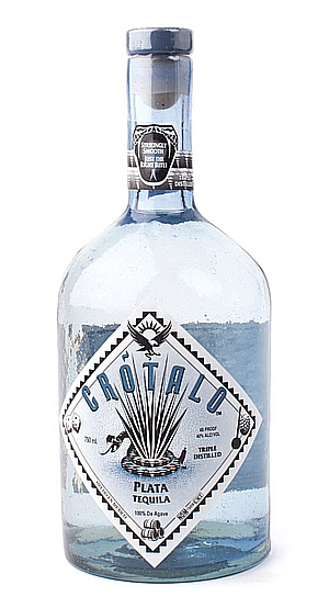 Текила Crotalo Tequila Plata