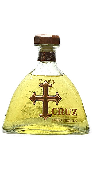 Текила Cruz Tequila Añejo