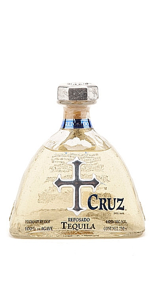 Текила Cruz Tequila Reposado