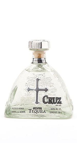 Текила Cruz Tequila Silver