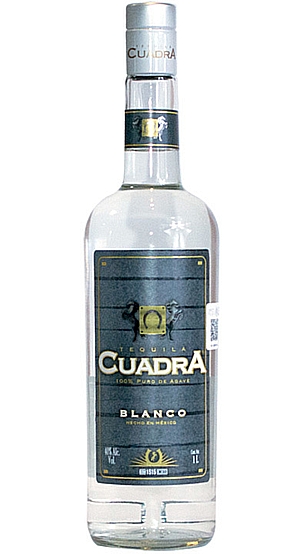 Текила Tequila Cuadra Blanco