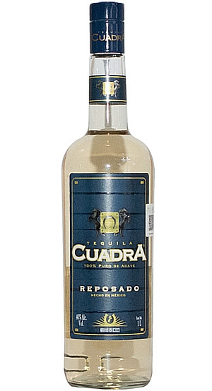 Текила Tequila Cuadra Reposado