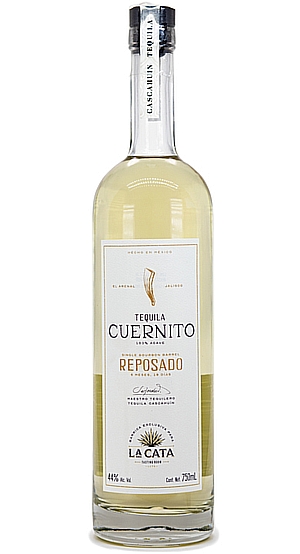 Текила Cuernito Single Barrel Reposado (La Cata)