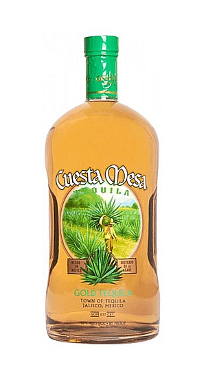 Текила Cuesta Mesa Gold