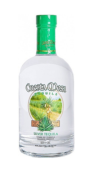 Текила Cuesta Mesa Silver