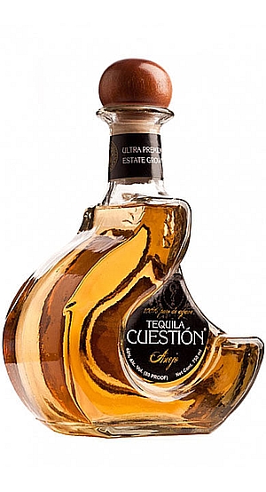 Текила Cuestion Tequila Añejo