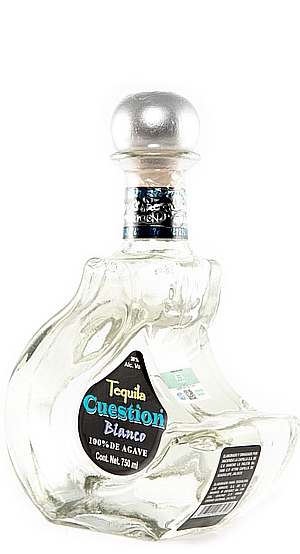 Текила Cuestion Tequila Blanco