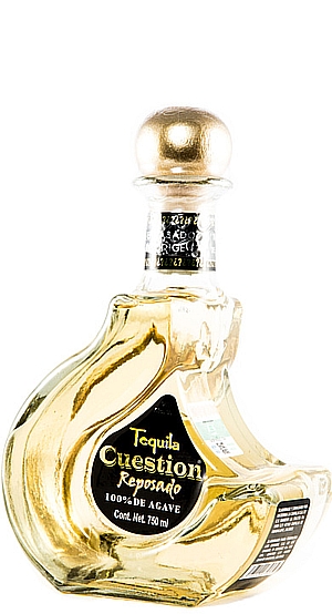 Текила Cuestion Tequila Reposado
