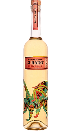 Текила Curado Tequila Blanco (Blue Agave)