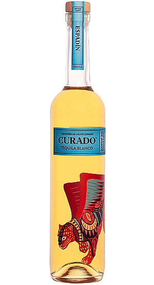 Текила Curado Tequila Blanco (Espadín)