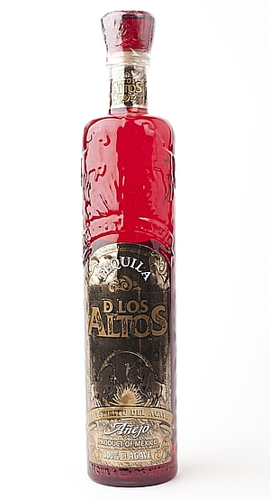 Текила De Los Altos Añejo