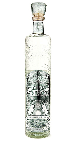 Текила De Los Altos Silver