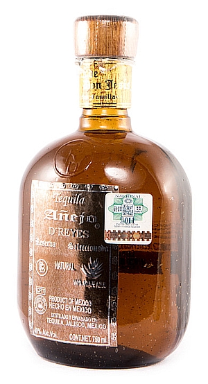 Текила Tequila D'Reyes Añejo Reserva Seleccionada