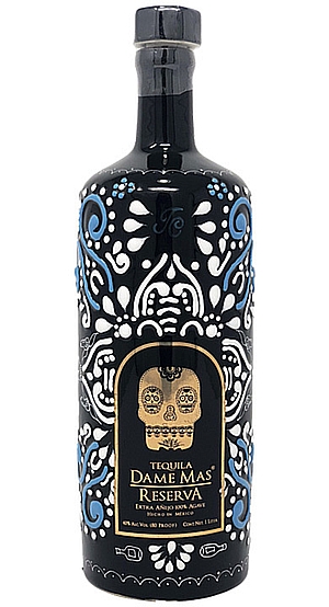 Текила Dame Más Reserva Extra Añejo