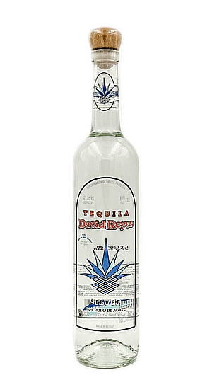 Текила Tequila David Reyes Silver