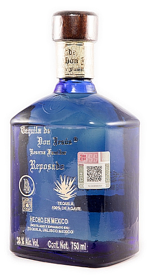Текила Tequila de Don Jesús Reserva Familiar Reposado