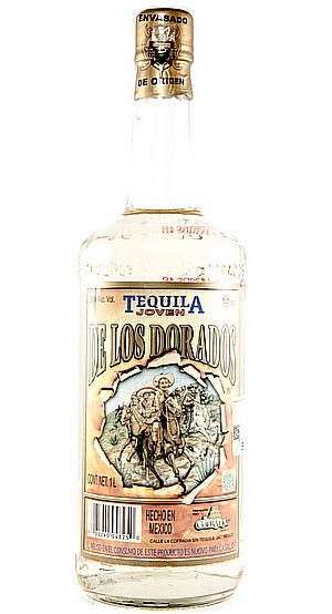 Текила De Los Dorados Joven