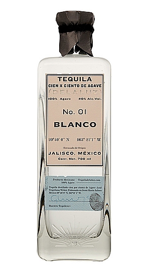 Текила Delaluz Blanco
