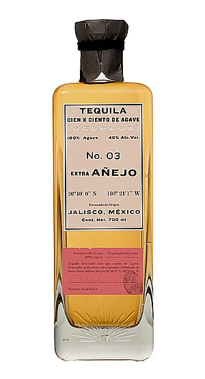 Текила Delaluz Extra Añejo