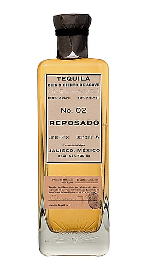 Текила Delaluz Reposado
