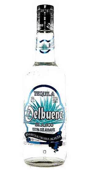 Текила Delbueno Blanco