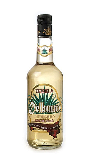 Текила Delbueno Reposado