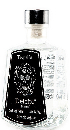 Текила Tequila Deleite Blanco