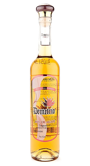 Текила Demetrio Tequila Añejo