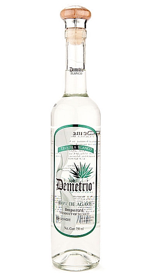 Текила Demetrio Tequila Blanco
