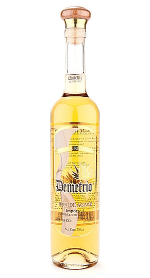 Текила Demetrio Tequila Reposado