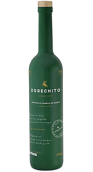 Текила Derechito Añejo