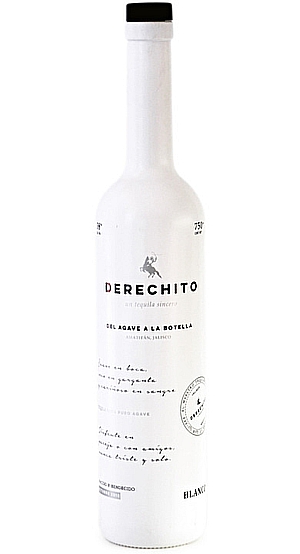 Текила Derechito Blanco