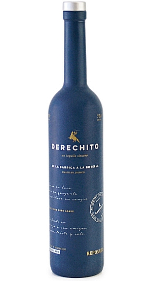 Текила Derechito Reposado