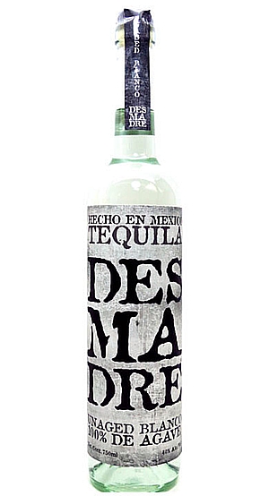 Текила Desmadre Blanco Tequila