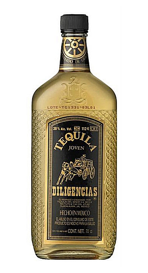 Текила Tequila Diligencias Gold