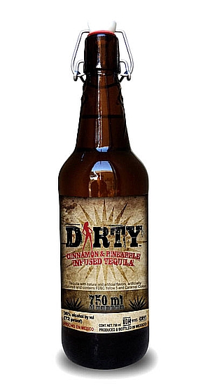 Текила Dirty Tequila (Infused Tequila)