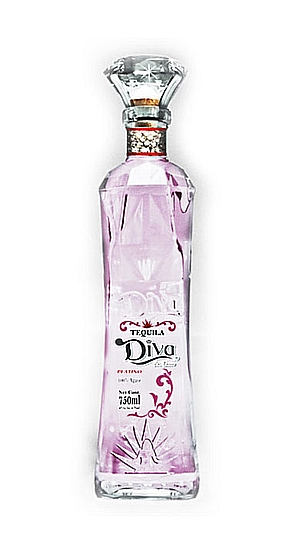 Текила Diva del Bravo Platino