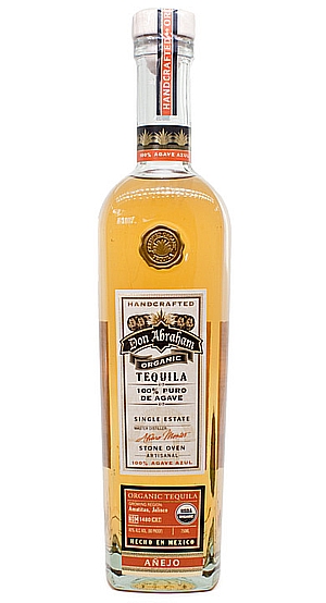 Текила Don Abraham Añejo