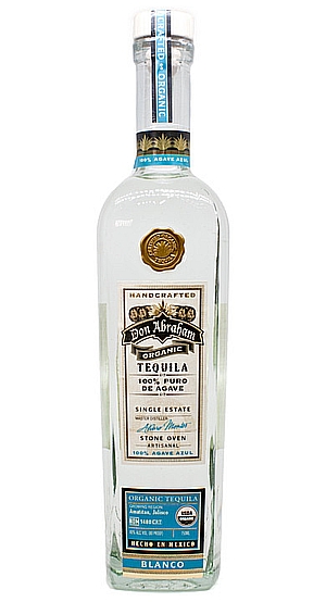 Текила Don Abraham Blanco