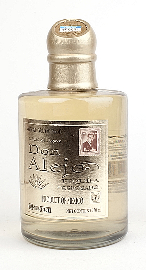 Текила Don Alejo Reposado