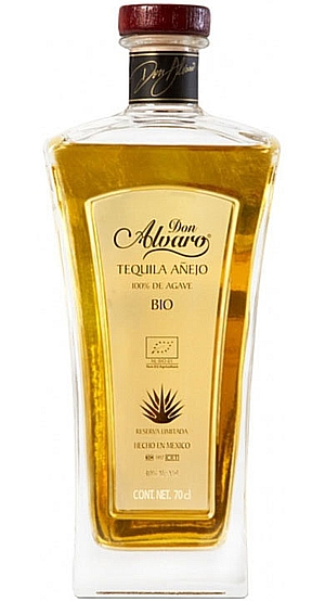 Текила Don Alvaro Añejo